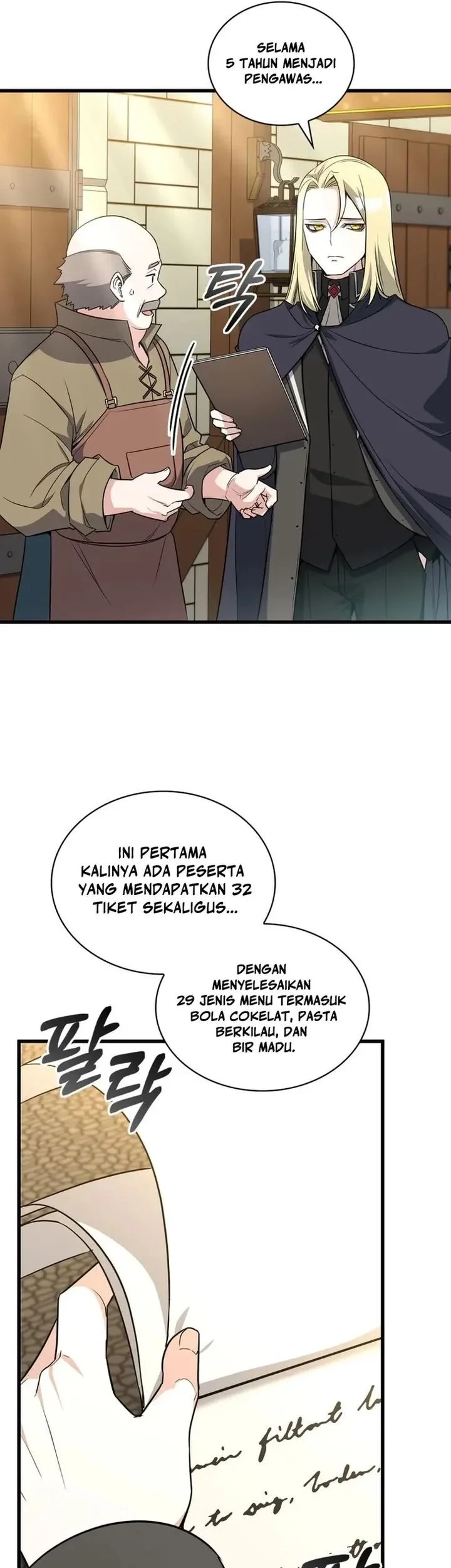I Became the Academy Villain's Daughter Chapter 8 Gambar 41