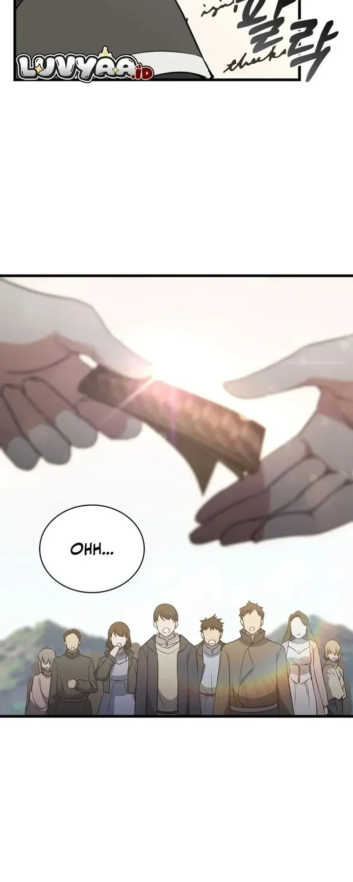 I Became the Academy Villain's Daughter Chapter 8 Gambar 42