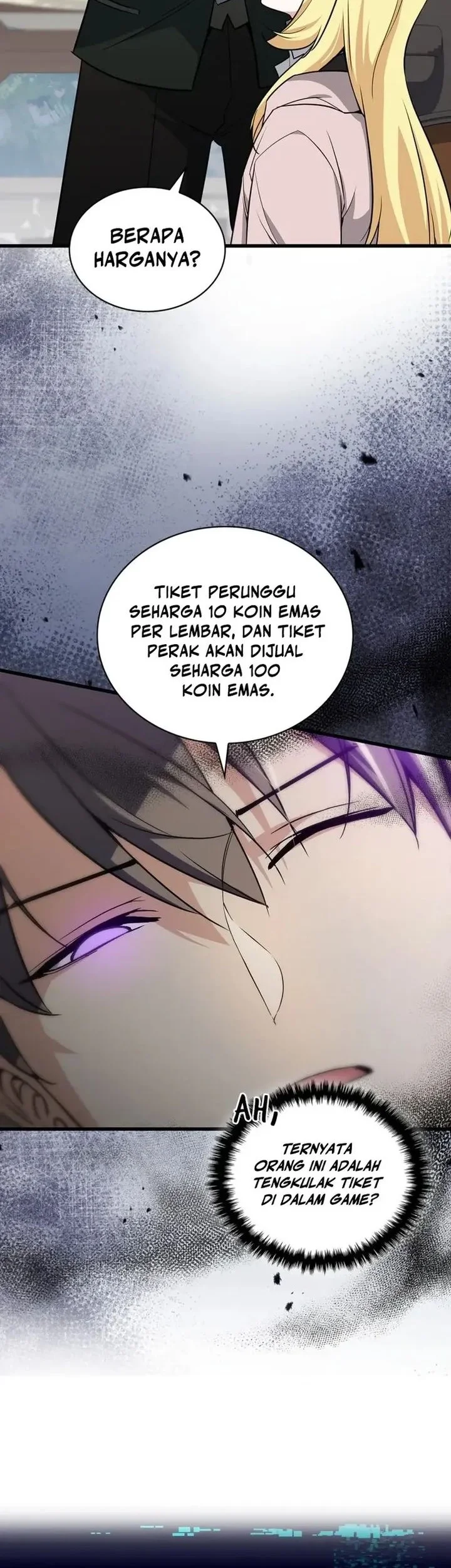 I Became the Academy Villain's Daughter Chapter 8 Gambar 44