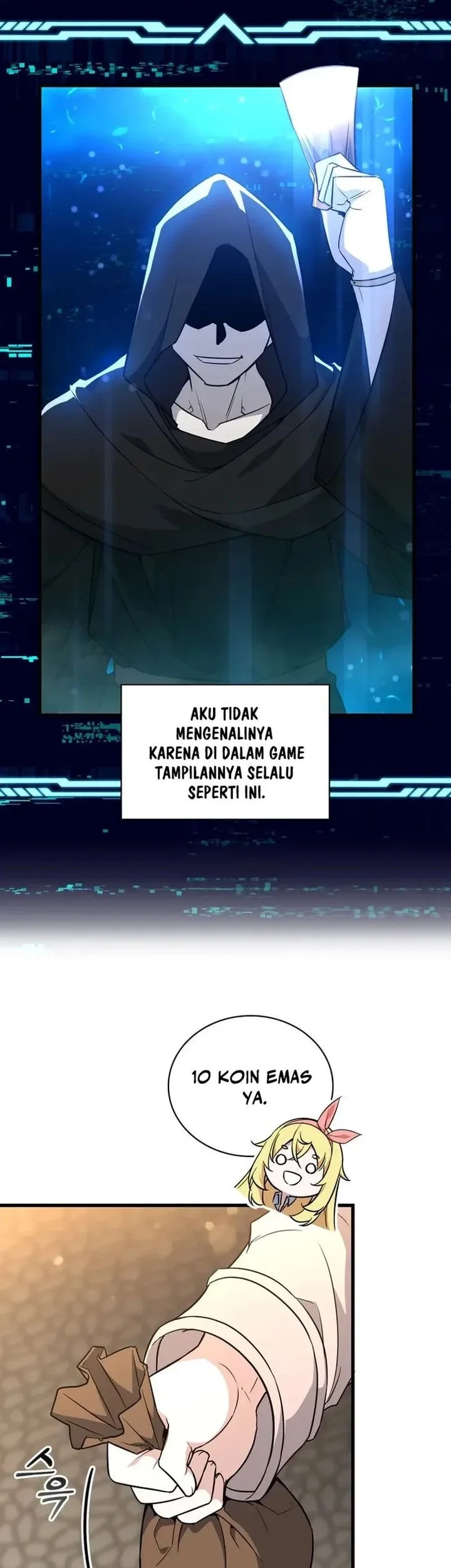 I Became the Academy Villain's Daughter Chapter 8 Gambar 45