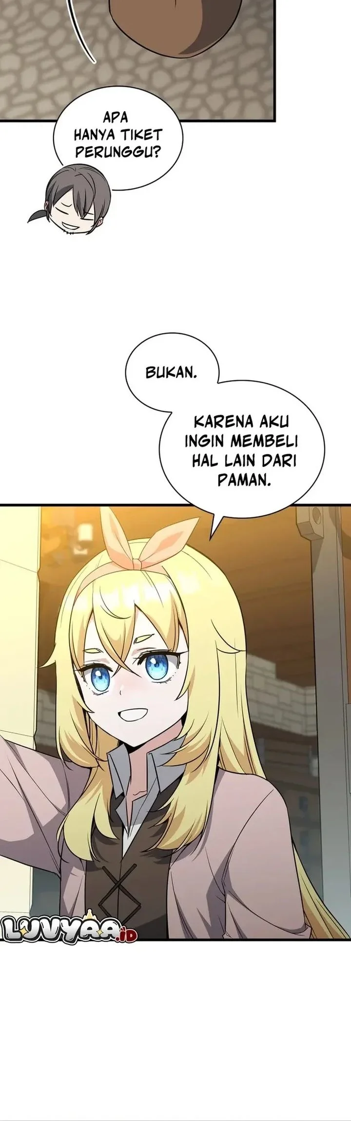 I Became the Academy Villain's Daughter Chapter 8 Gambar 46