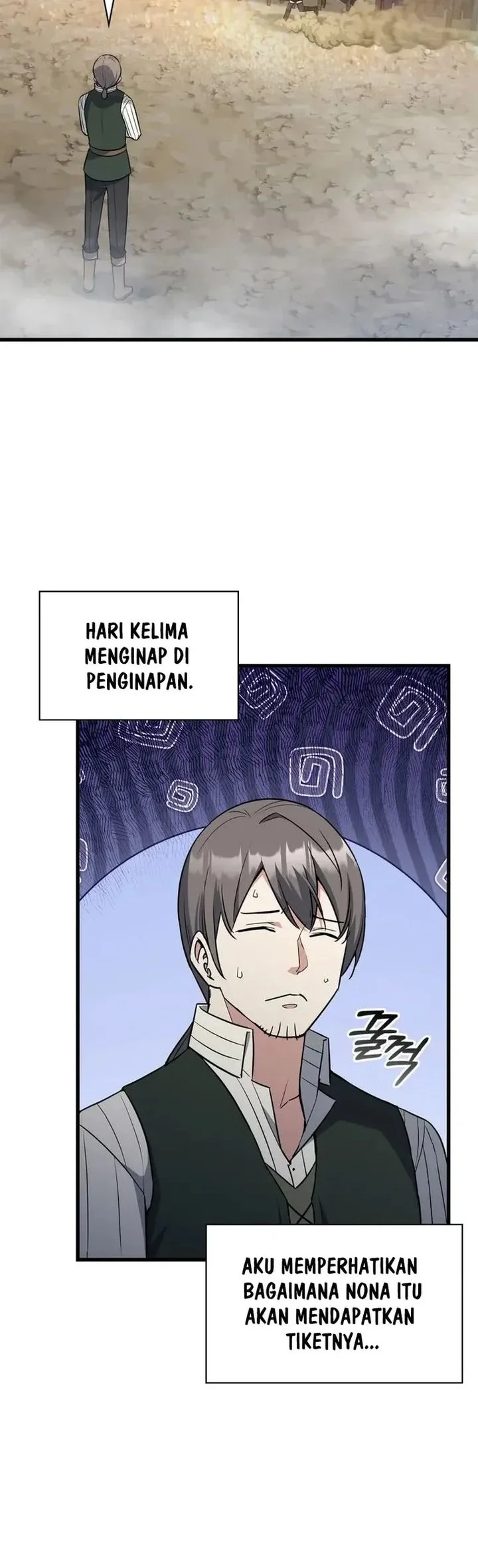 I Became the Academy Villain's Daughter Chapter 8 Gambar 48