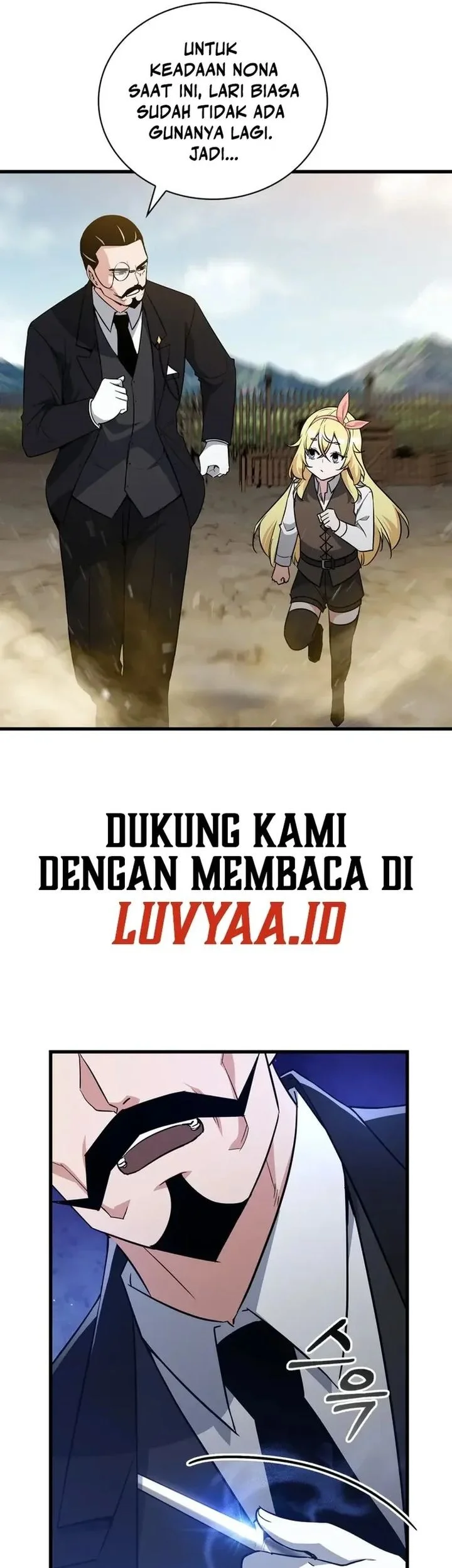 I Became the Academy Villain's Daughter Chapter 8 Gambar 49
