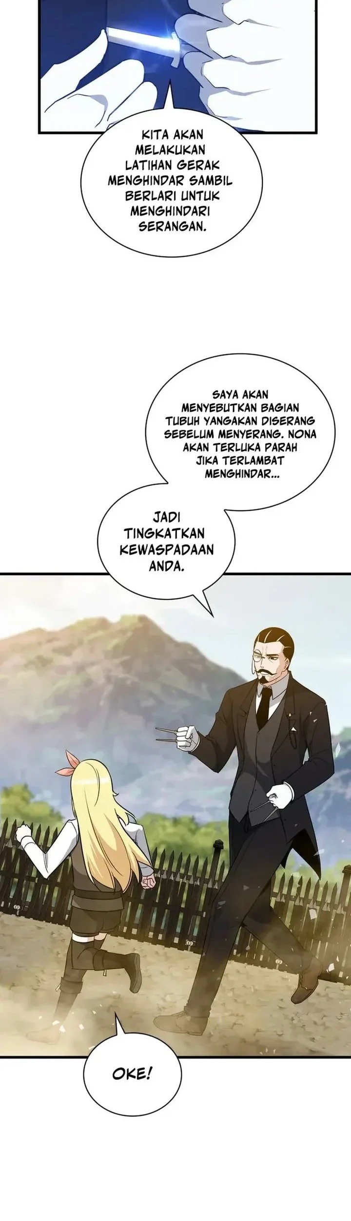 I Became the Academy Villain's Daughter Chapter 8 Gambar 50