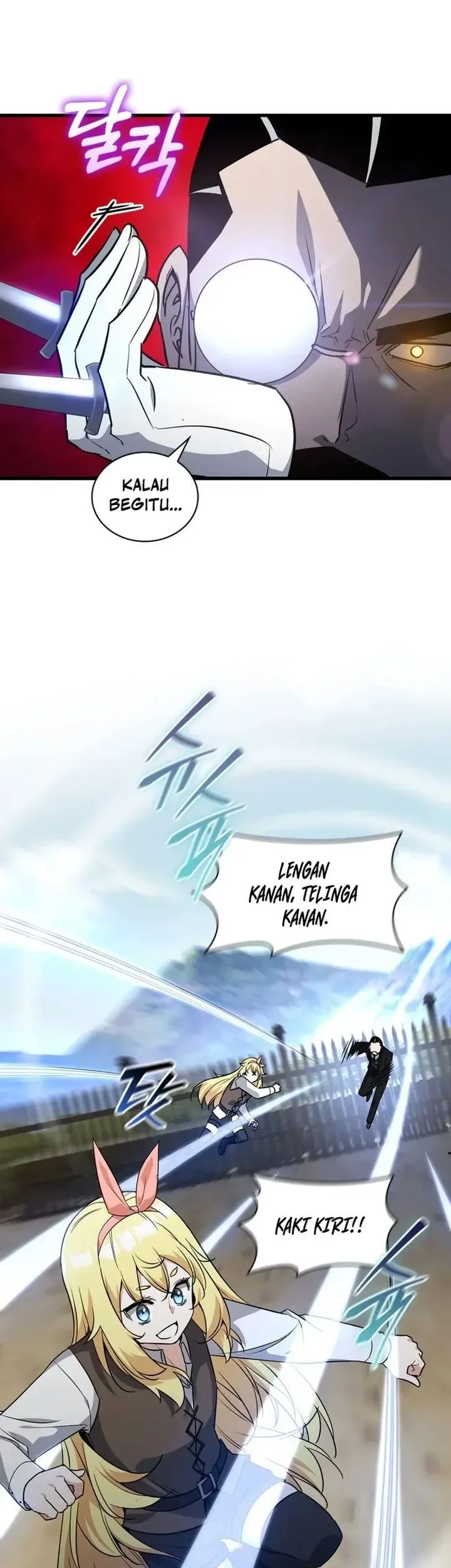 I Became the Academy Villain's Daughter Chapter 8 Gambar 51
