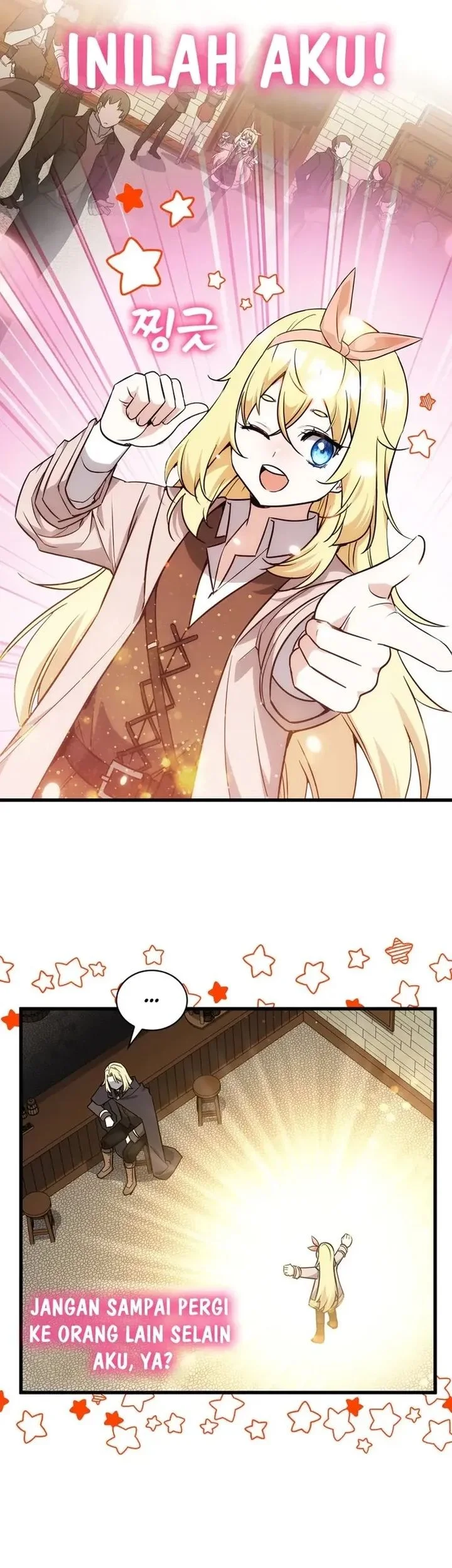 I Became the Academy Villain's Daughter Chapter 9 Gambar 33