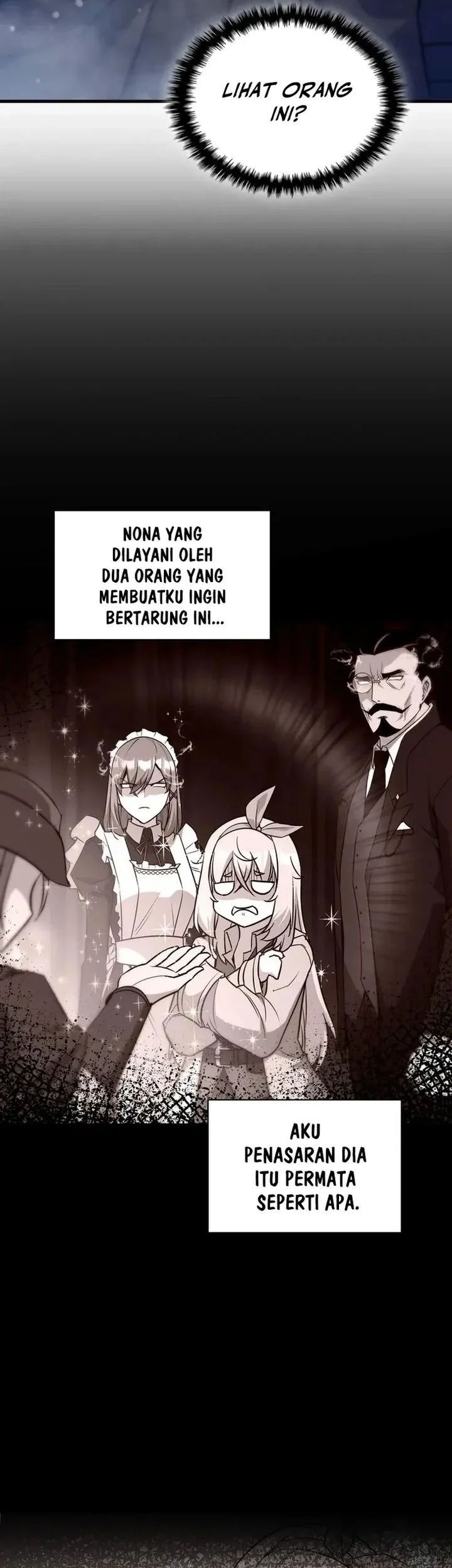 I Became the Academy Villain's Daughter Chapter 9 Gambar 35