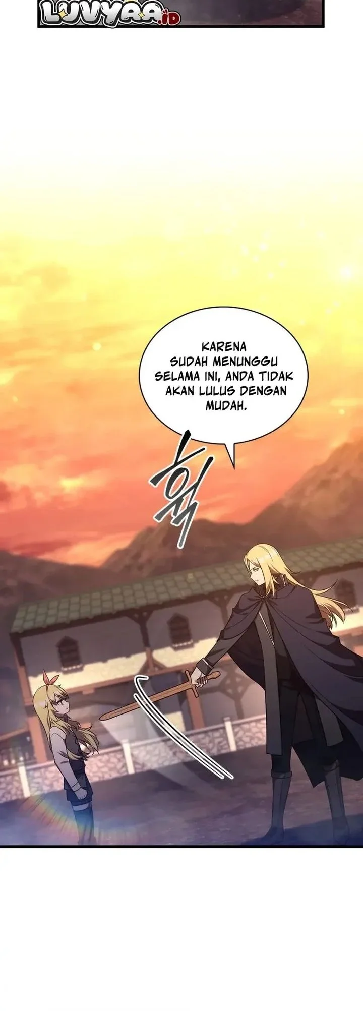 I Became the Academy Villain's Daughter Chapter 9 Gambar 40