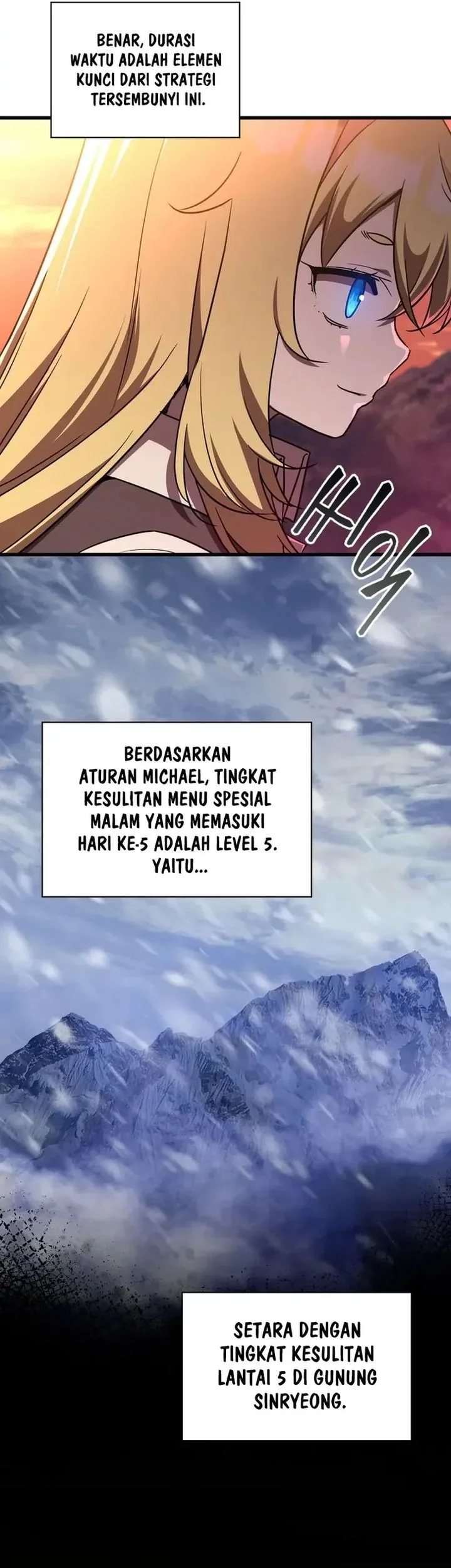 I Became the Academy Villain's Daughter Chapter 9 Gambar 41