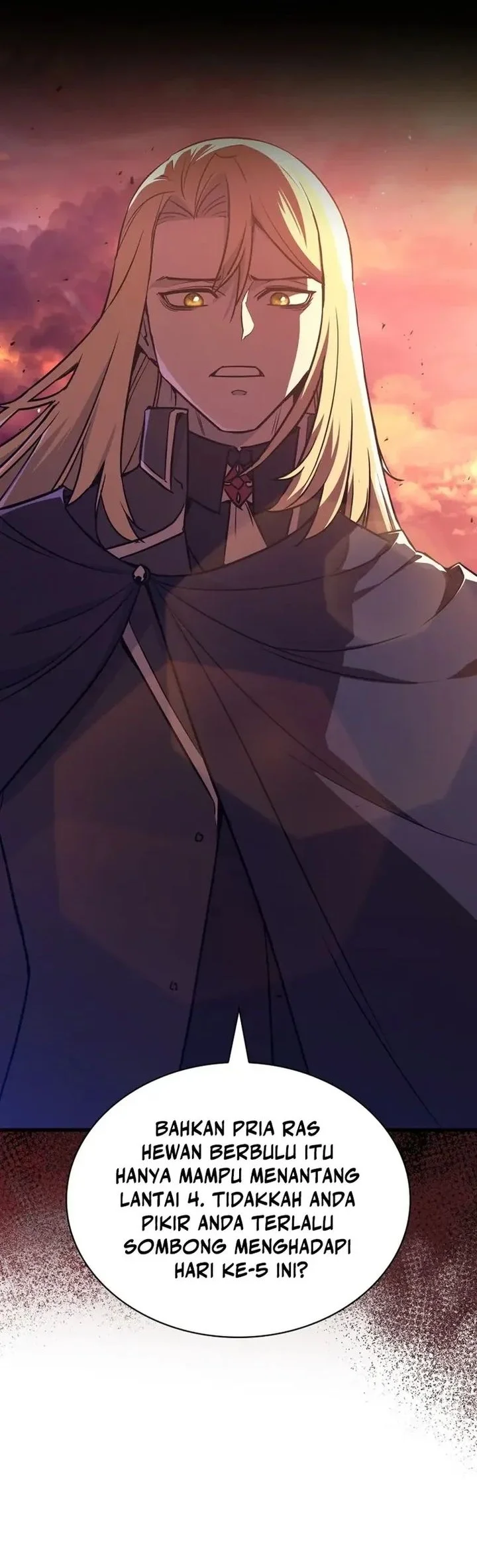 I Became the Academy Villain's Daughter Chapter 9 Gambar 42