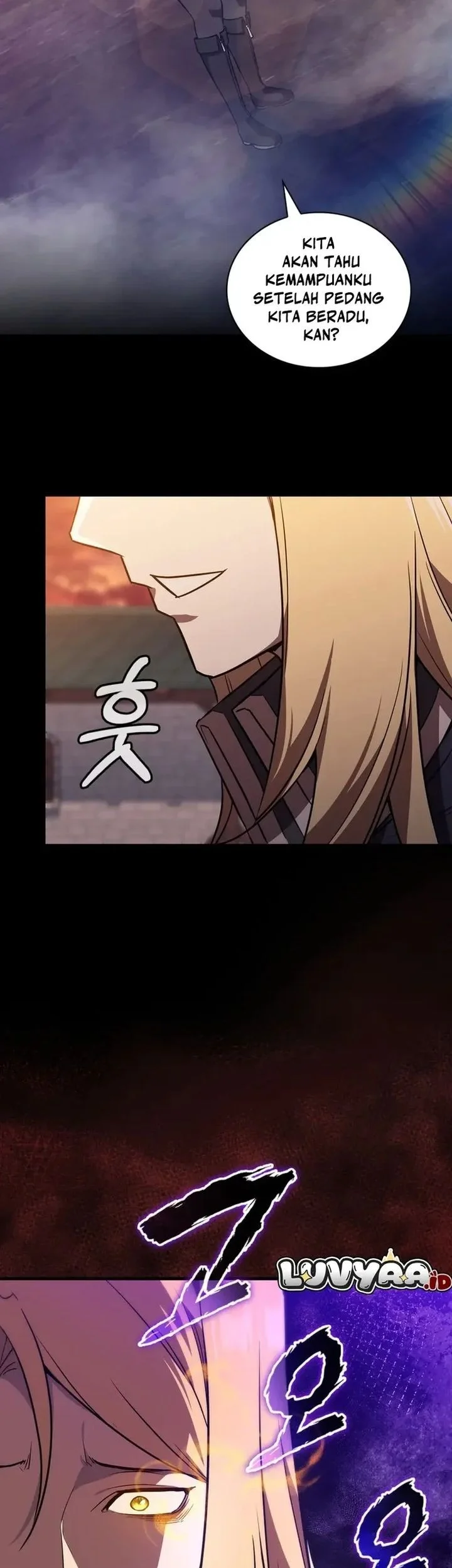 I Became the Academy Villain's Daughter Chapter 9 Gambar 45