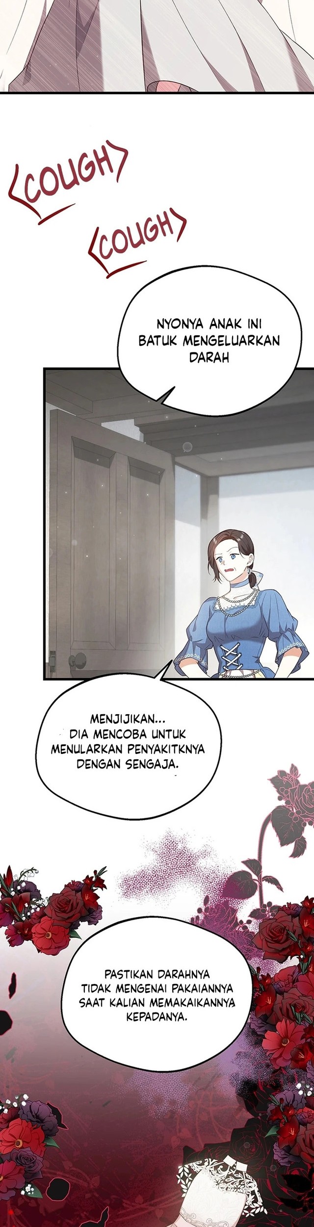 I Became the Adopted Daughter of the Sea Guardian Chapter 1 Gambar 28