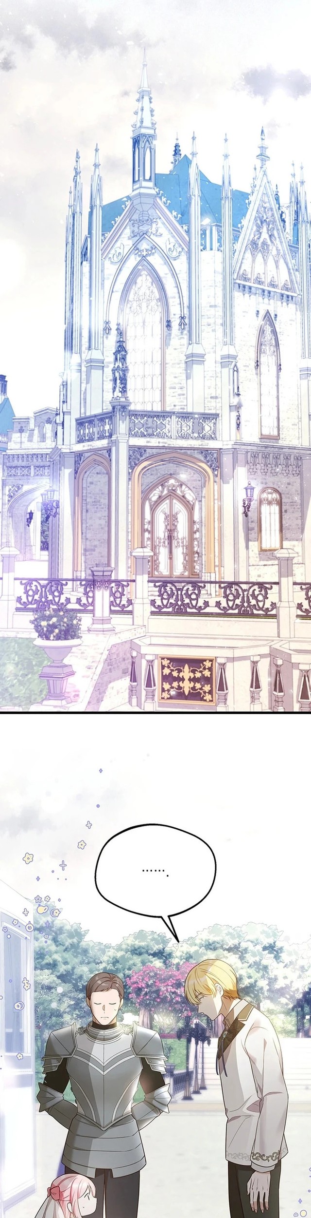 I Became the Adopted Daughter of the Sea Guardian Chapter 1 Gambar 31