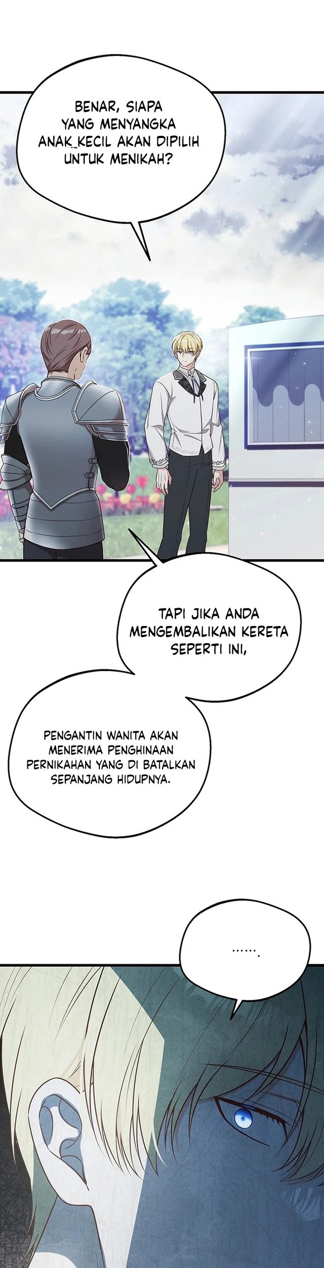 I Became the Adopted Daughter of the Sea Guardian Chapter 1 Gambar 34
