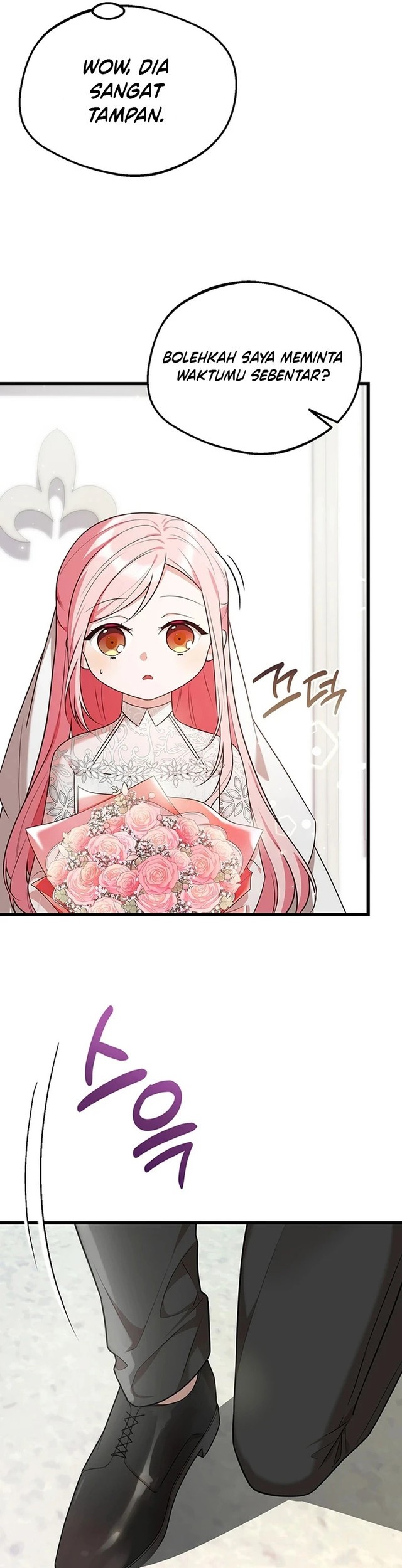 I Became the Adopted Daughter of the Sea Guardian Chapter 1 Gambar 36