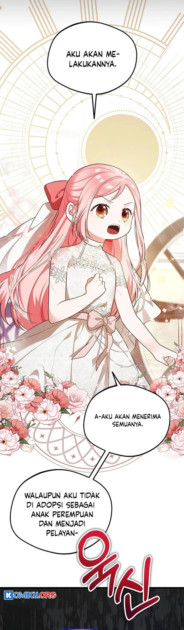 I Became the Adopted Daughter of the Sea Guardian Chapter 1 Gambar 47