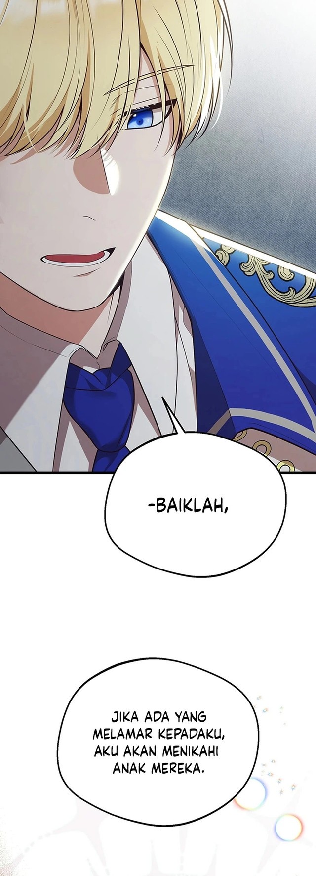 I Became the Adopted Daughter of the Sea Guardian Chapter 1 Gambar 6