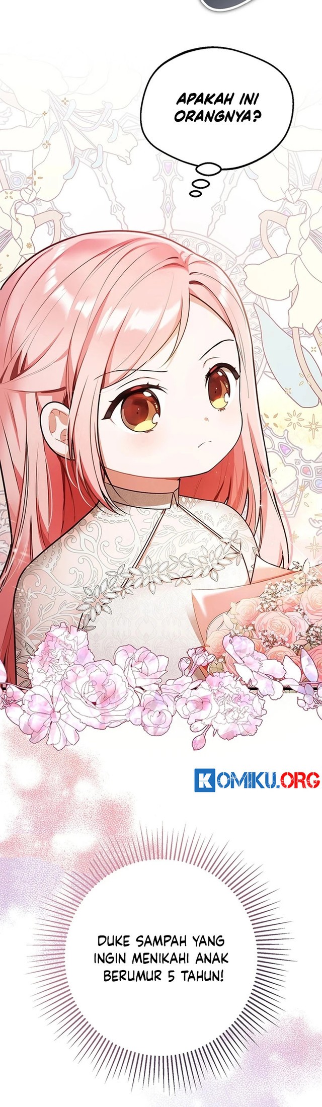 I Became the Adopted Daughter of the Sea Guardian Chapter 1 Gambar 12