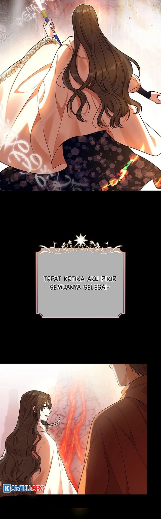I Became the Adopted Daughter of the Sea Guardian Chapter 1 Gambar 15