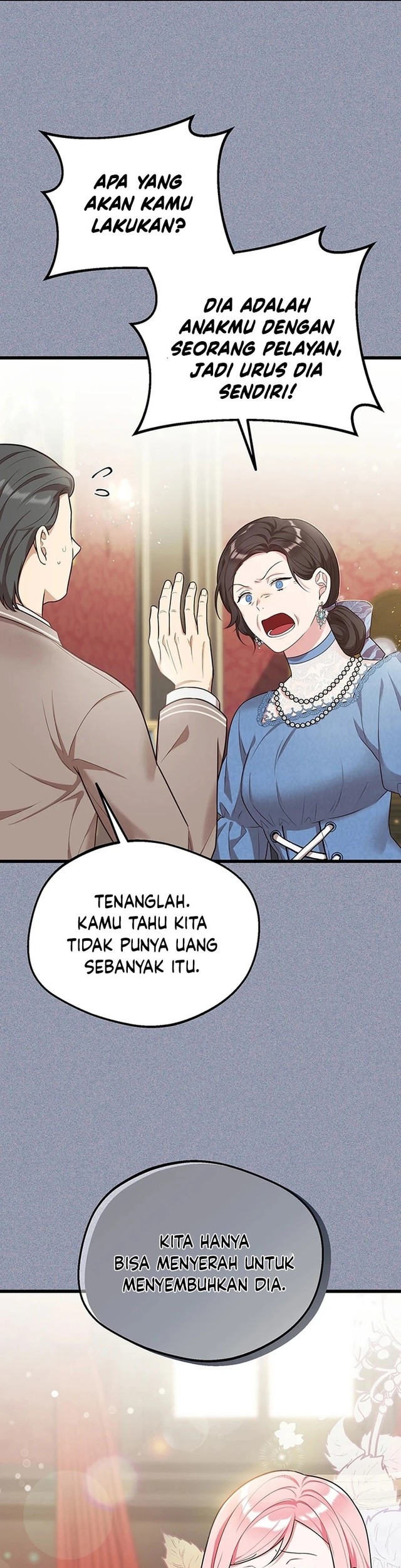 I Became the Adopted Daughter of the Sea Guardian Chapter 1 Gambar 21