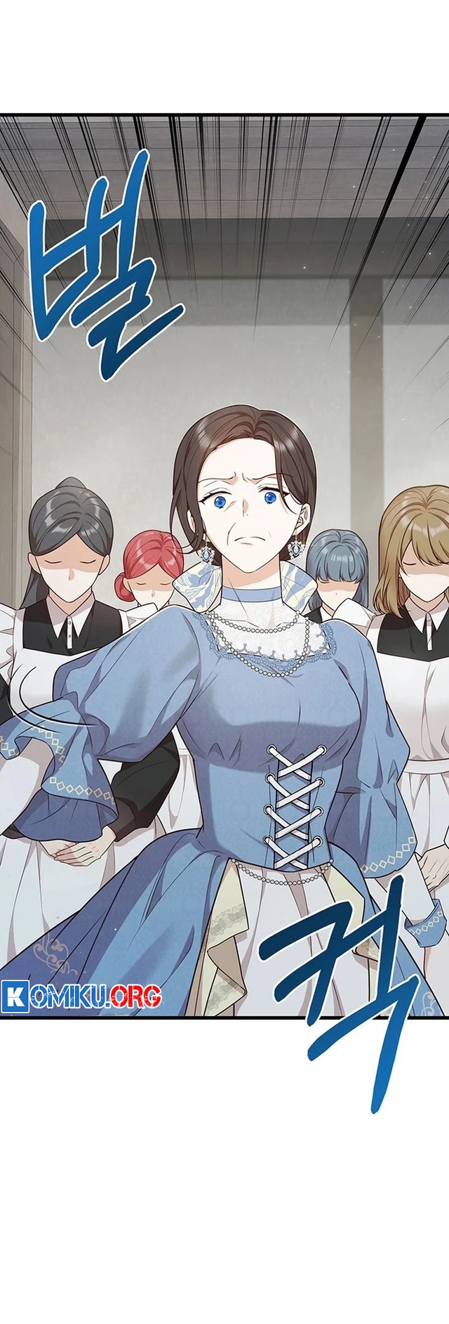 I Became the Adopted Daughter of the Sea Guardian Chapter 1 Gambar 26