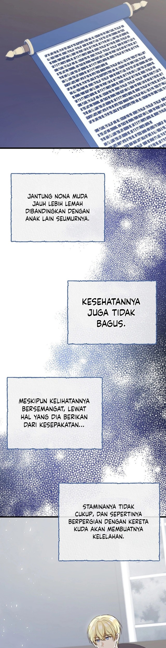 I Became the Adopted Daughter of the Sea Guardian Chapter 10 Gambar 35