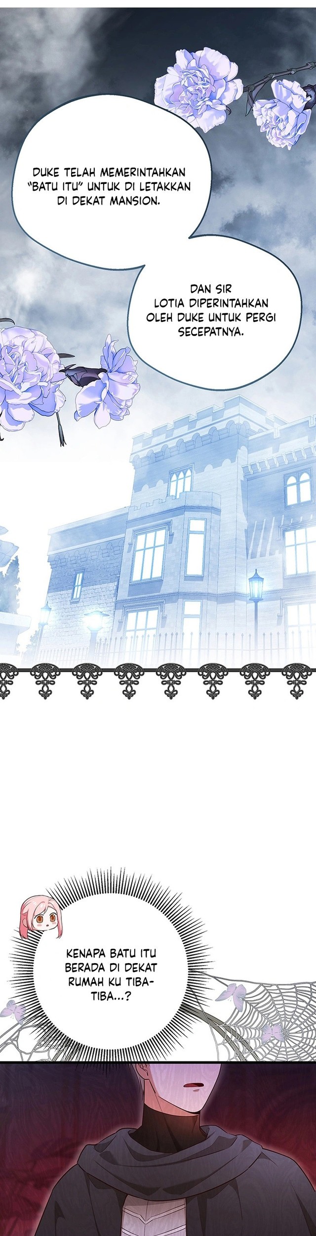 Baca Manhwa I Became the Adopted Daughter of the Sea Guardian Chapter 10 Gambar 2