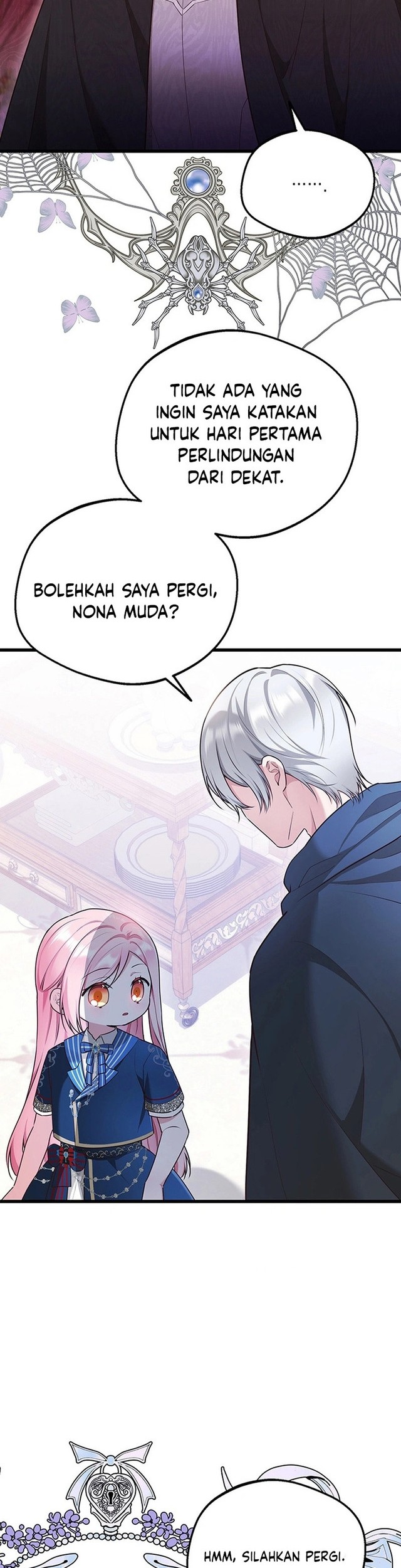I Became the Adopted Daughter of the Sea Guardian Chapter 10 Gambar 3