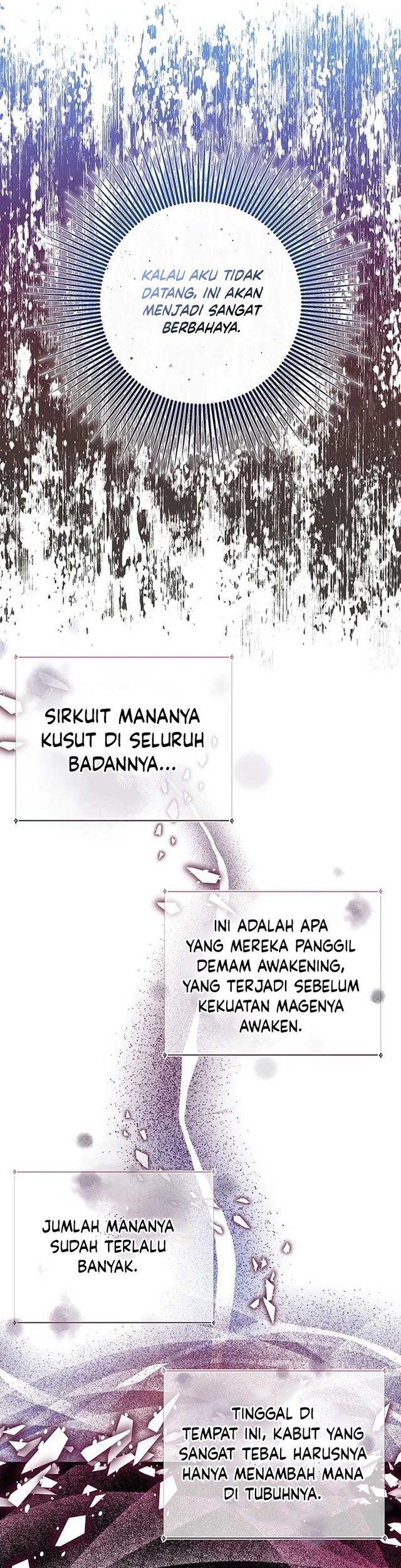 I Became the Adopted Daughter of the Sea Guardian Chapter 11 Gambar 28