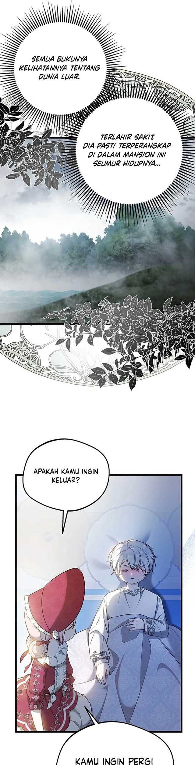 I Became the Adopted Daughter of the Sea Guardian Chapter 11 Gambar 35