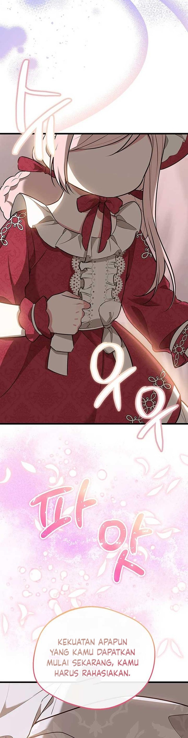 I Became the Adopted Daughter of the Sea Guardian Chapter 11 Gambar 38