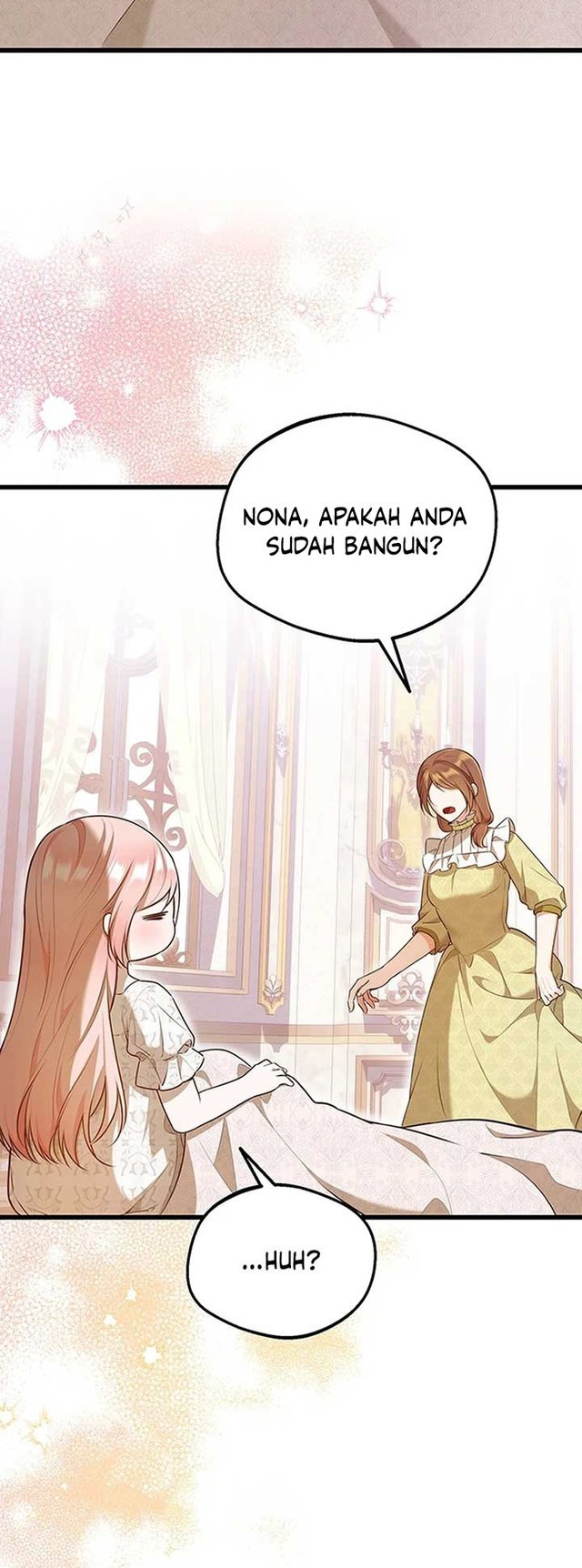 I Became the Adopted Daughter of the Sea Guardian Chapter 11 Gambar 42