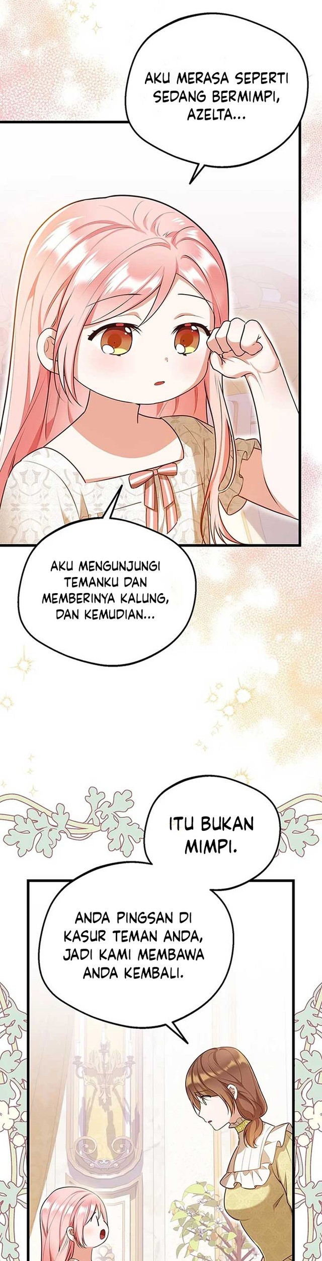 I Became the Adopted Daughter of the Sea Guardian Chapter 11 Gambar 43