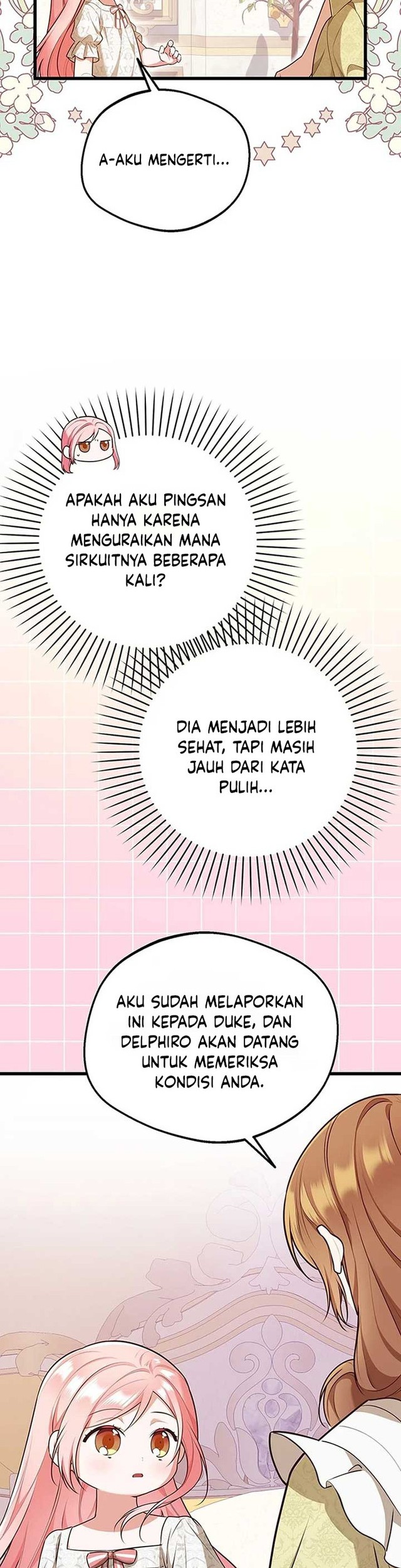 I Became the Adopted Daughter of the Sea Guardian Chapter 11 Gambar 44