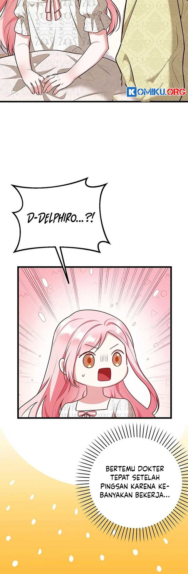 I Became the Adopted Daughter of the Sea Guardian Chapter 11 Gambar 45