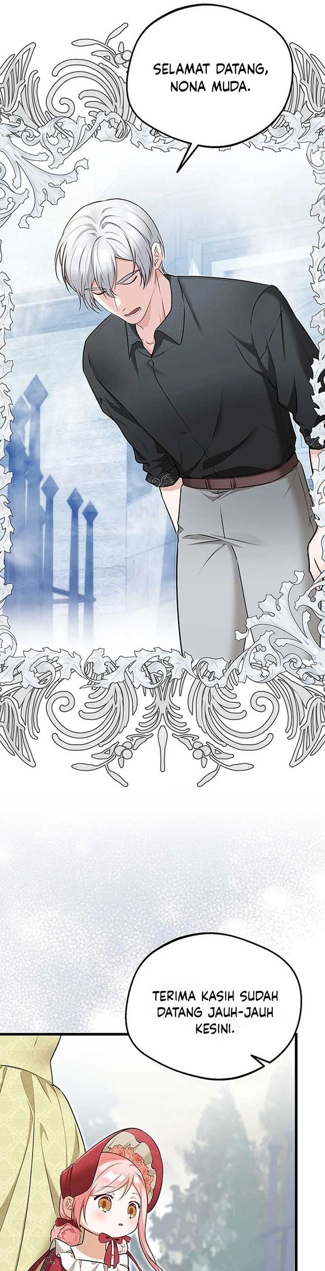 Baca Manhwa I Became the Adopted Daughter of the Sea Guardian Chapter 11 Gambar 2