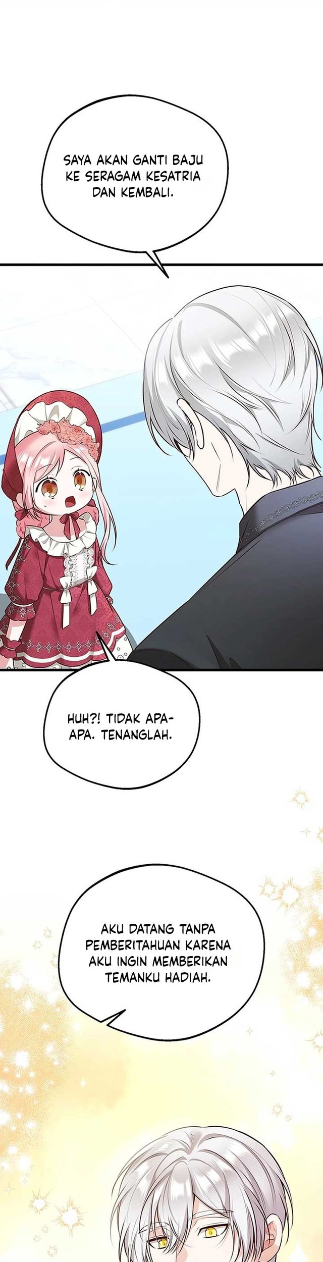 I Became the Adopted Daughter of the Sea Guardian Chapter 11 Gambar 4