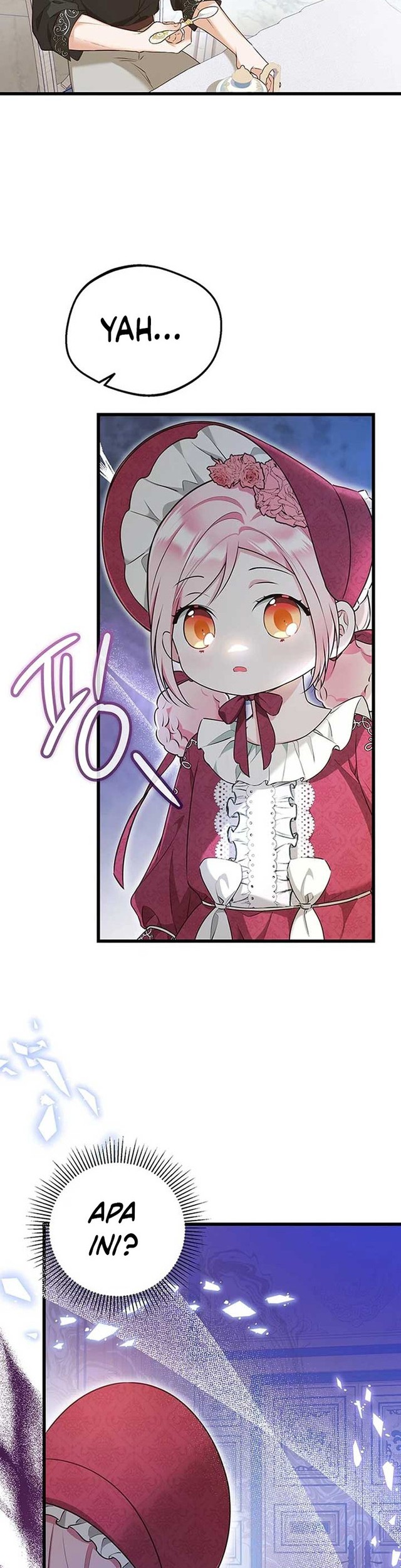 I Became the Adopted Daughter of the Sea Guardian Chapter 11 Gambar 8
