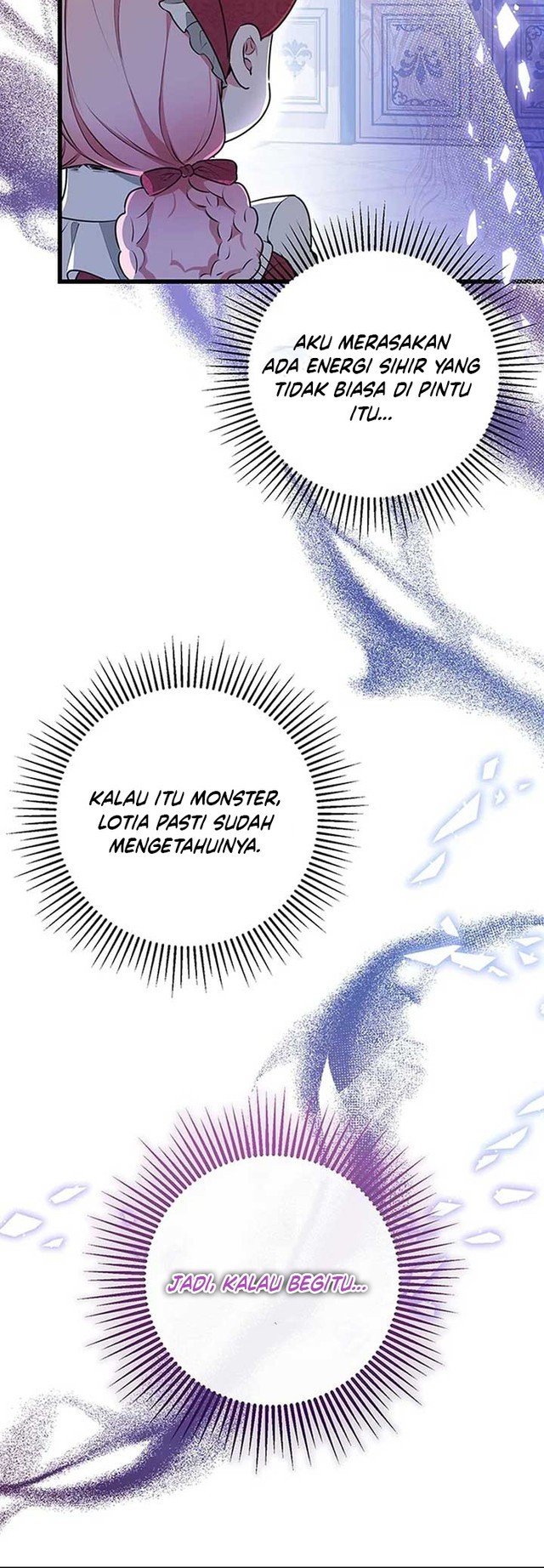 I Became the Adopted Daughter of the Sea Guardian Chapter 11 Gambar 9