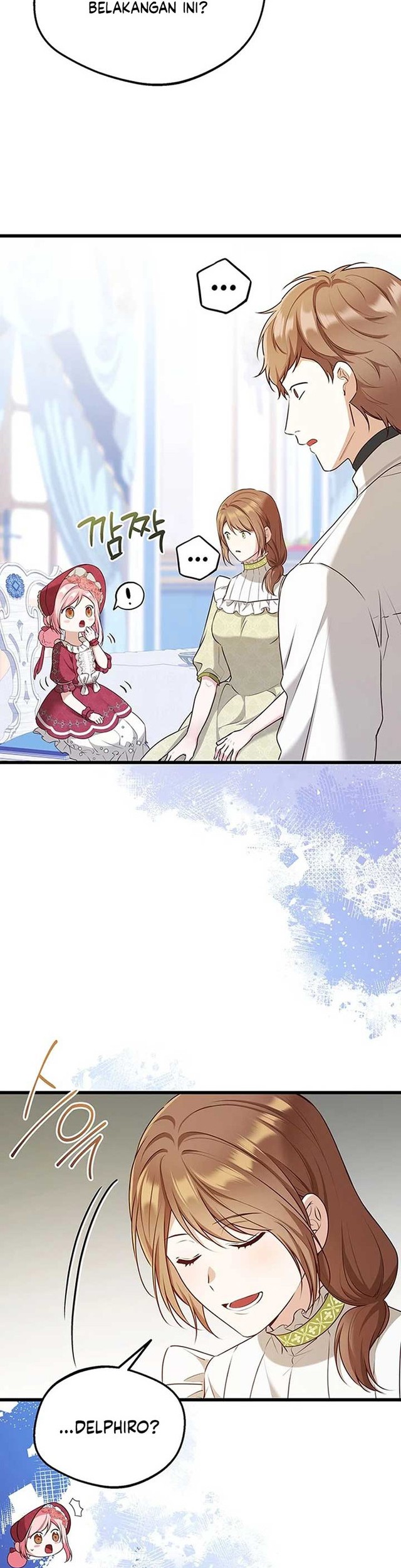 I Became the Adopted Daughter of the Sea Guardian Chapter 11 Gambar 11
