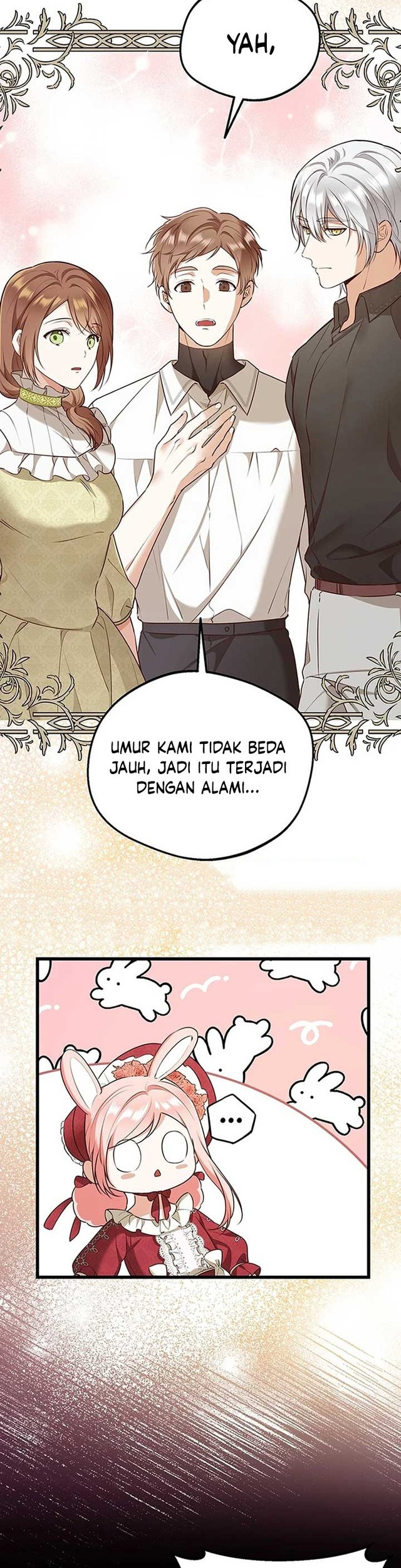 I Became the Adopted Daughter of the Sea Guardian Chapter 11 Gambar 14