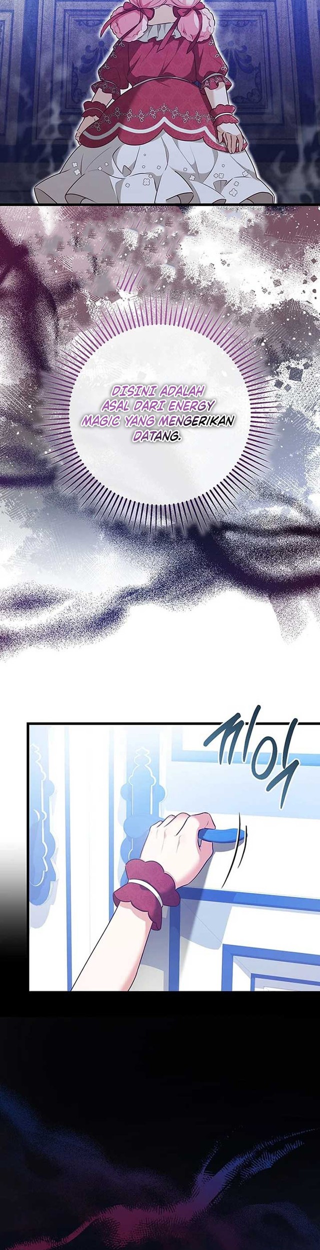 I Became the Adopted Daughter of the Sea Guardian Chapter 11 Gambar 23