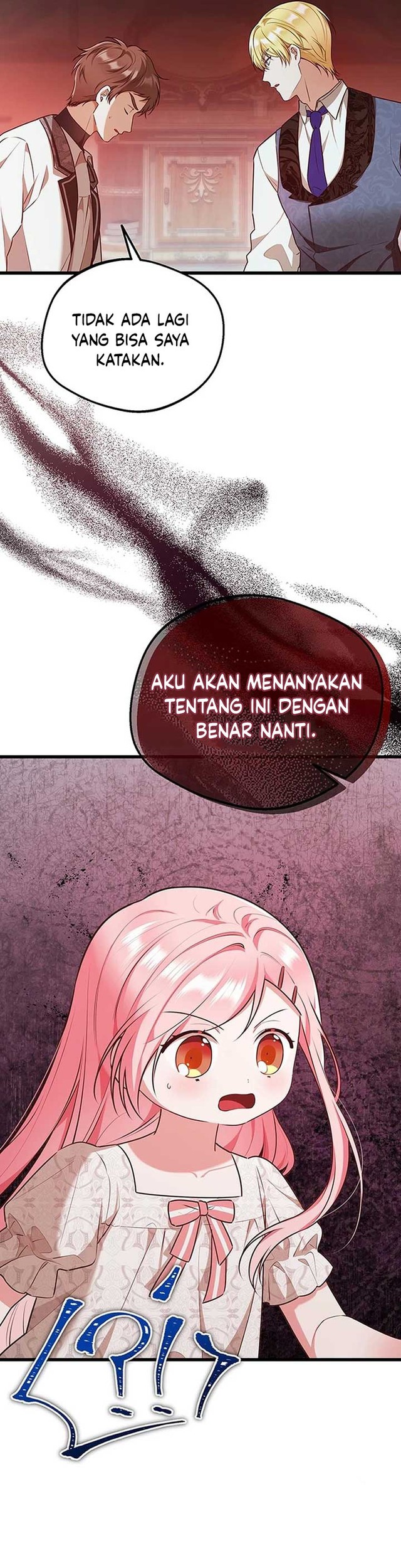 I Became the Adopted Daughter of the Sea Guardian Chapter 12 Gambar 28