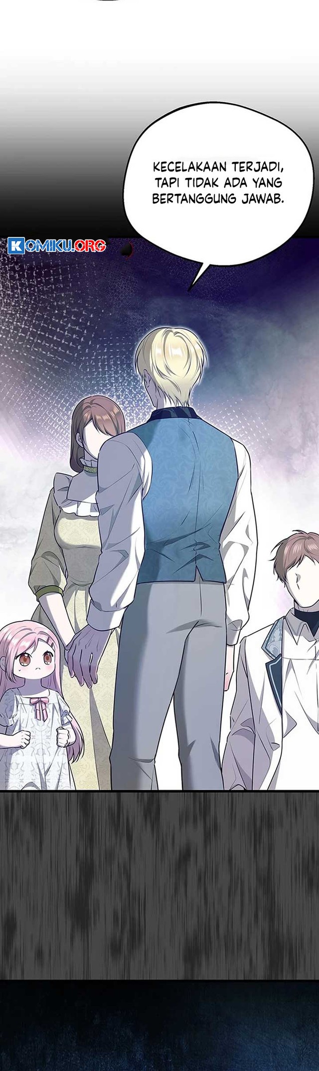 I Became the Adopted Daughter of the Sea Guardian Chapter 12 Gambar 33
