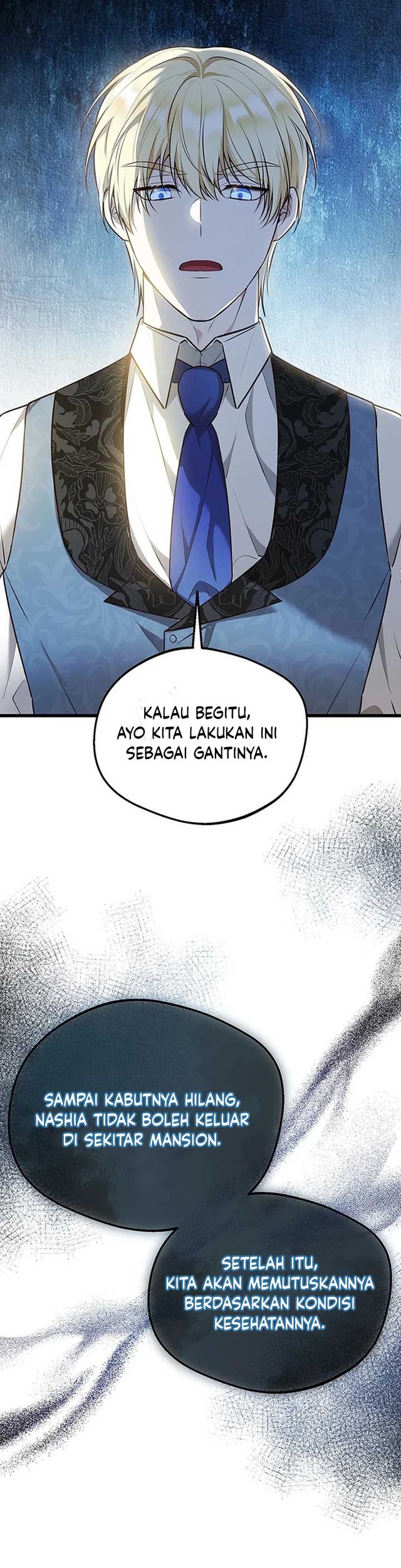I Became the Adopted Daughter of the Sea Guardian Chapter 12 Gambar 34
