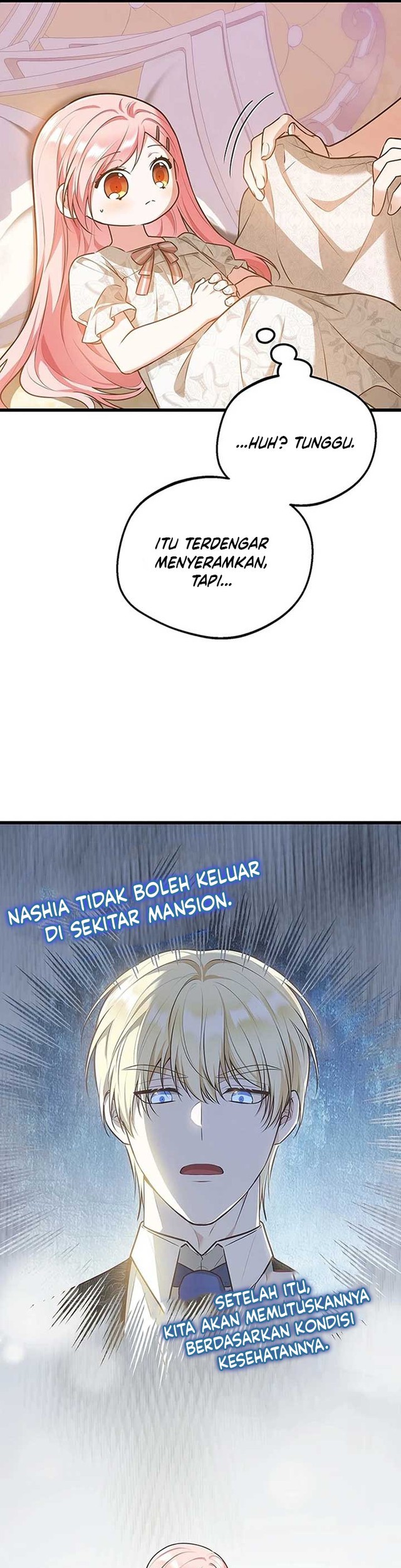 I Became the Adopted Daughter of the Sea Guardian Chapter 12 Gambar 40