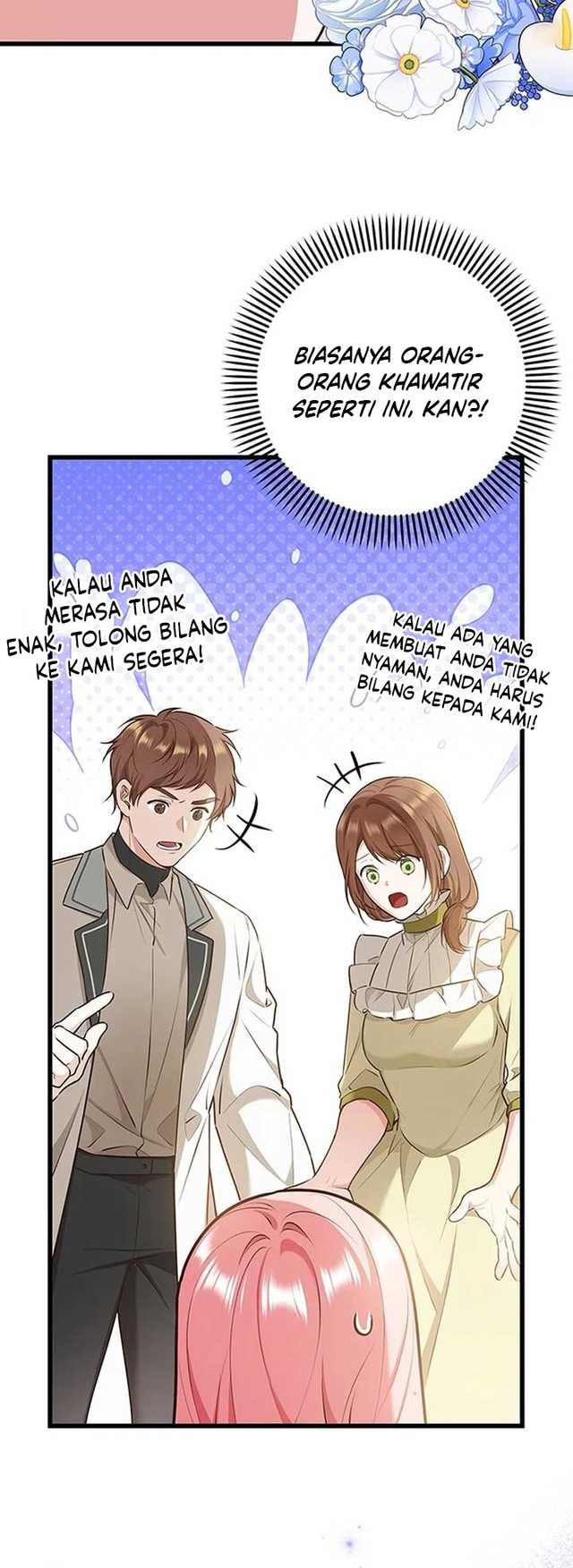I Became the Adopted Daughter of the Sea Guardian Chapter 12 Gambar 42