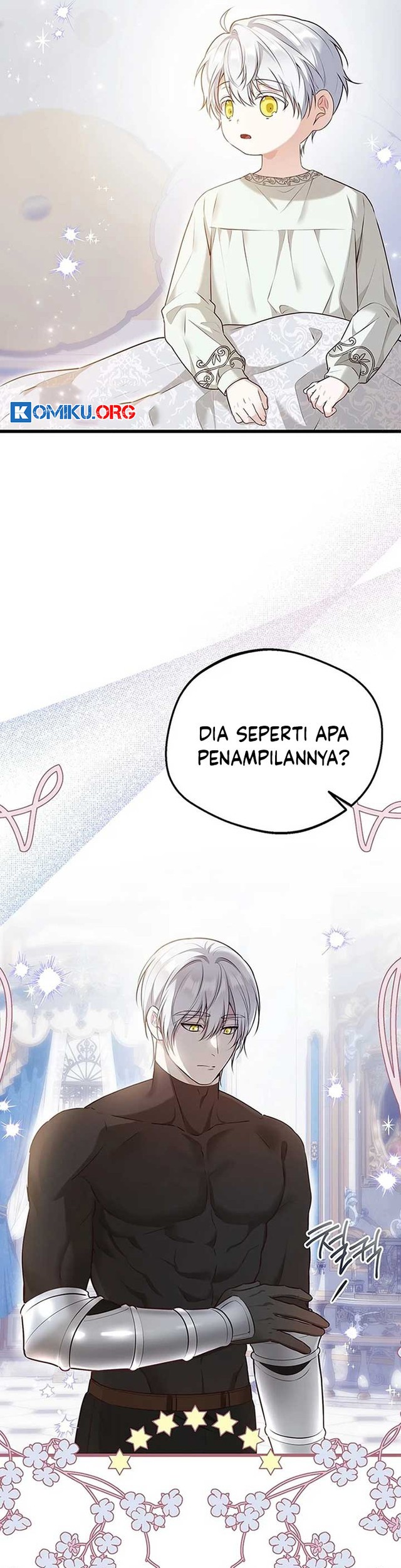 I Became the Adopted Daughter of the Sea Guardian Chapter 12 Gambar 13