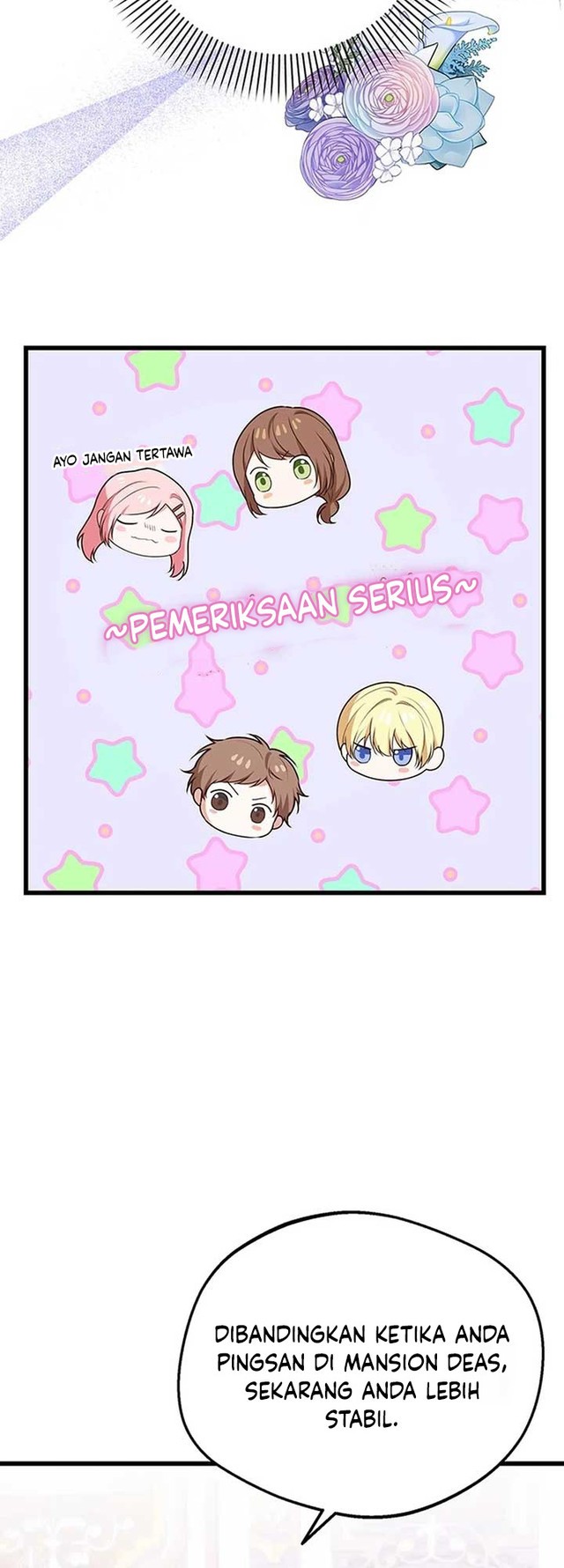 I Became the Adopted Daughter of the Sea Guardian Chapter 12 Gambar 24