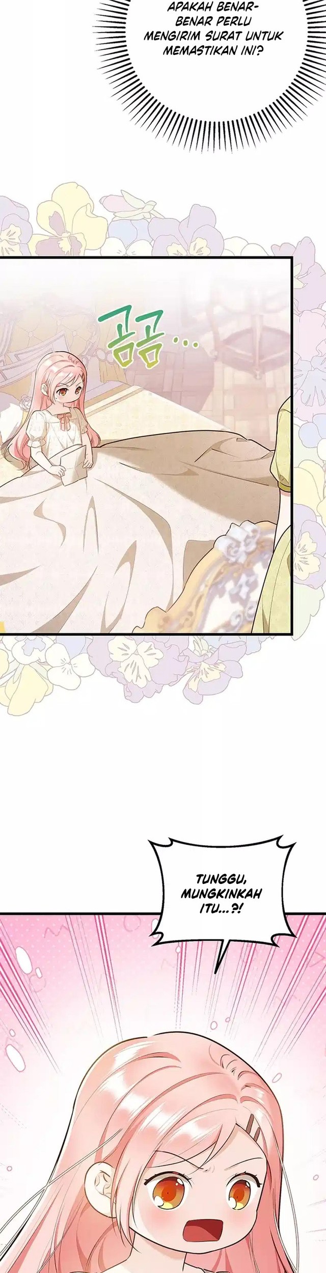 Baca Manhwa I Became the Adopted Daughter of the Sea Guardian Chapter 13 Gambar 2